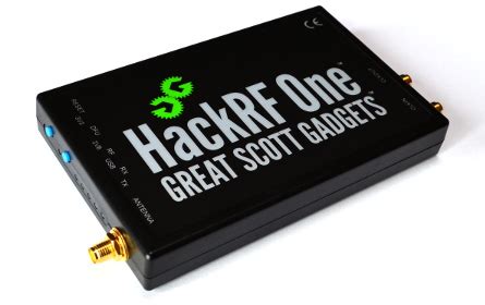 hackrf rfid reader|Just received my hackrf h4m and its amazing.